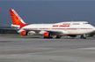Bomb on Air India flight in Kolkata, claims caller; boarding stopped